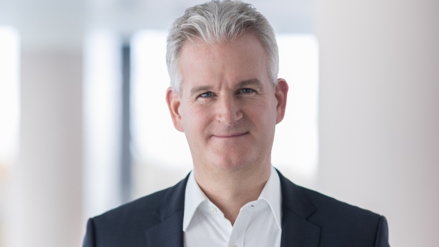 Marke sorgt für Mehrwert - Christian Haensch, General Manager Deutschland und Schweiz der Beiersdorf AG in Hamburg - Quelle: Nils Hendrik Mueller